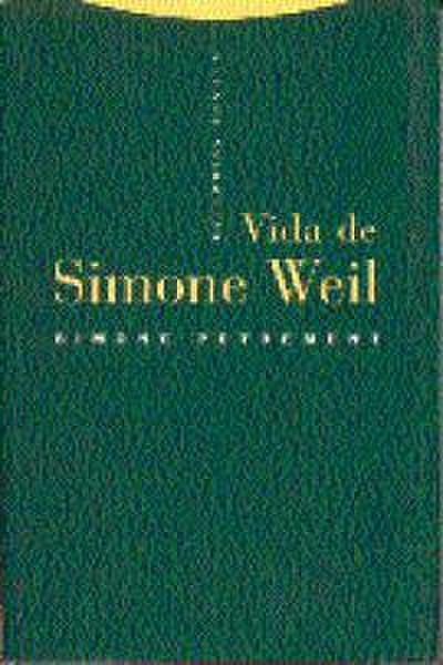 Vida de Simone Weil
