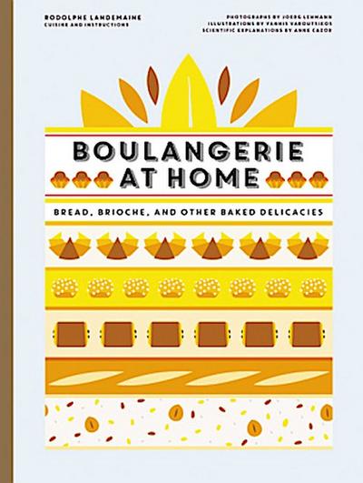 Boulangerie at Home