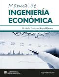 MANUAL DE INGENIERÍA ECONÓMICA