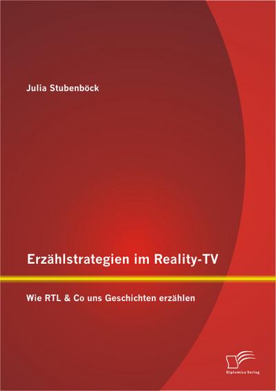 Erzählstrategien im Reality-TV: Wie RTL & Co uns Geschichten erzählen