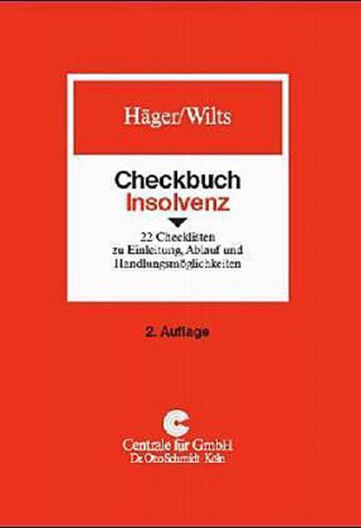 Checkbuch Insolvenz