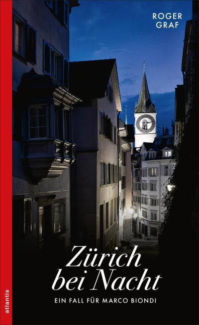 Zürich bei Nacht 