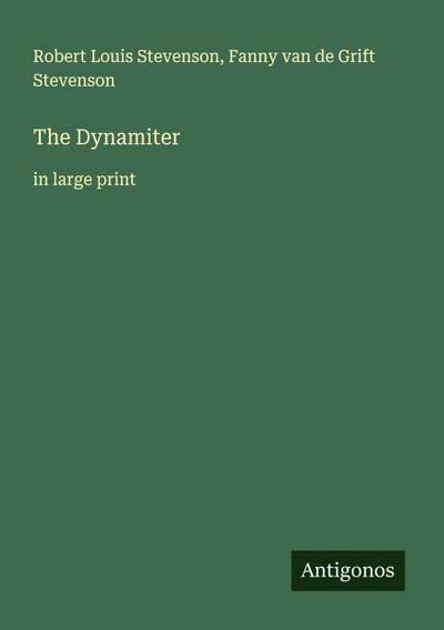 The Dynamiter