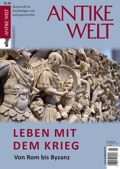 Antike Welt S25/2026