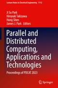 Parallel and Distributed Computing, Applications and Technologies