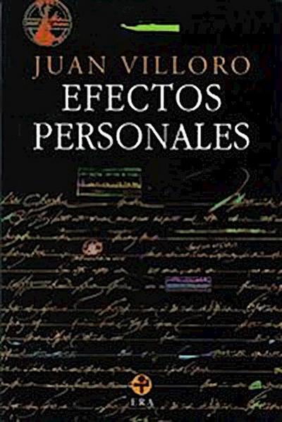 Efectos personales