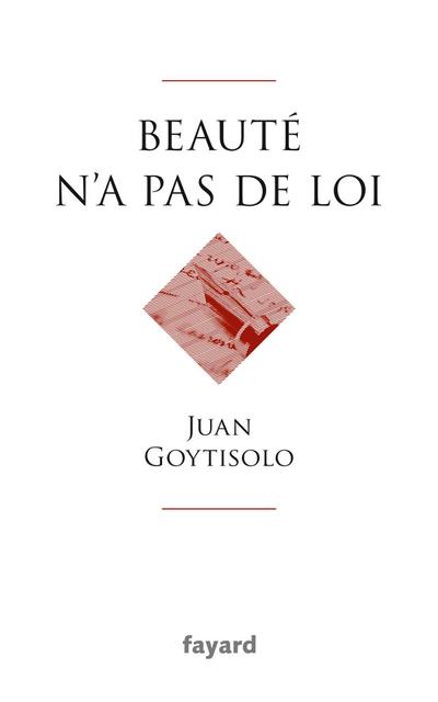 Beauté n’a pas de loi