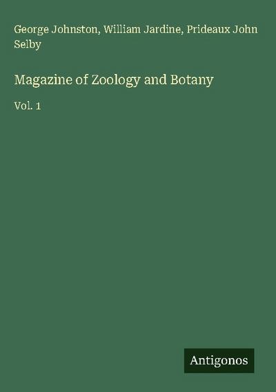 Magazine of Zoology and Botany