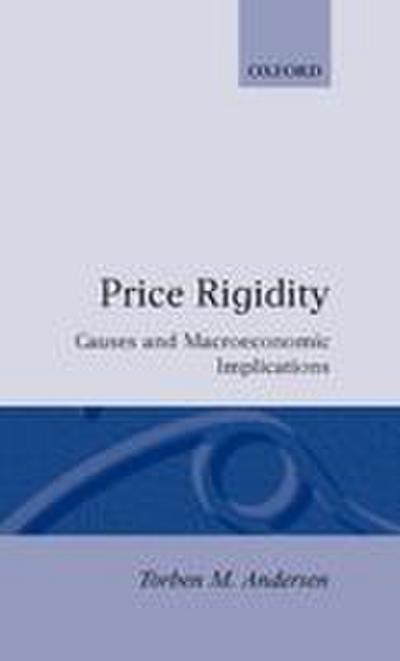 Price Rigidity