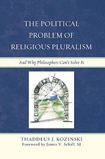 The Political Problem of Religious Pluralism