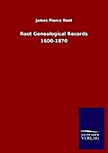 Root Genealogical Records 1600-1870