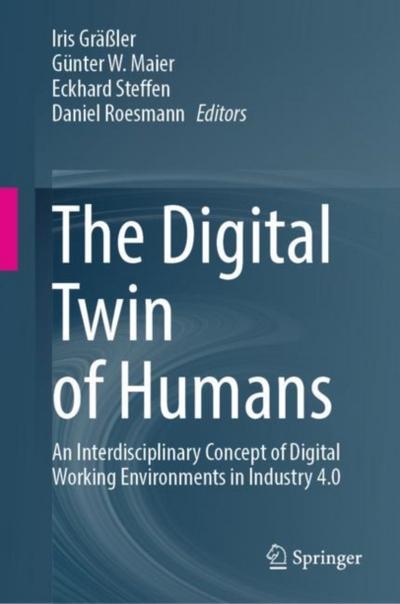 The Digital Twin of Humans