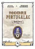 Modri Portugalac