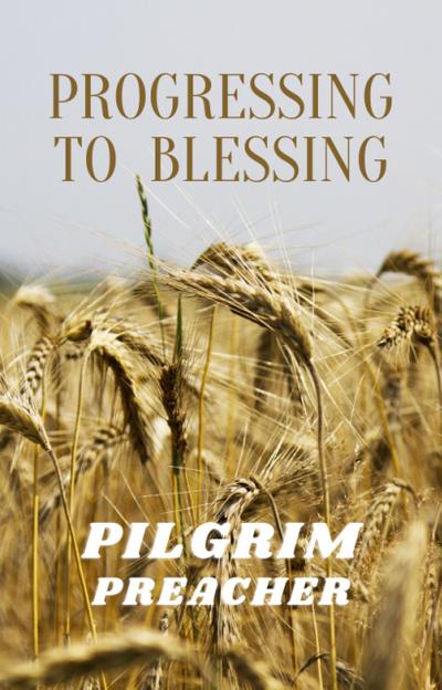 Progressing to Blessing (Revivalist Series, #3)