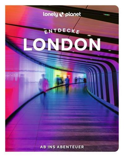 LONELY PLANET Entdecke London