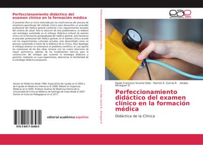 Perfeccionamiento didáctico del examen clínico en la formación médica
