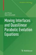 Moving Interfaces and Quasilinear Parabolic Evolut