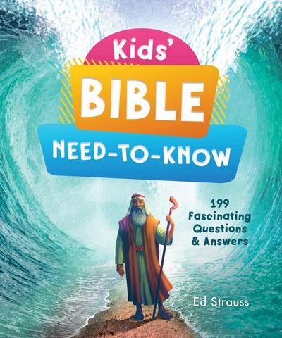 Kids’ Bible Need-To-Know