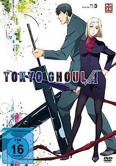 Tokyo Ghoul Root A