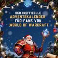 Der inoffizielle Adventskalender für Fans von Worl