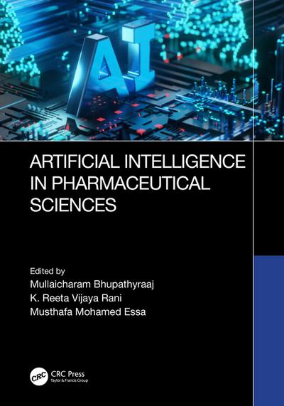 Artificial intelligence in Pharmaceutical Sciences