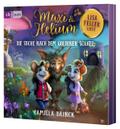 Maxi & Helium - Die Suche nach dem goldenen Schatz