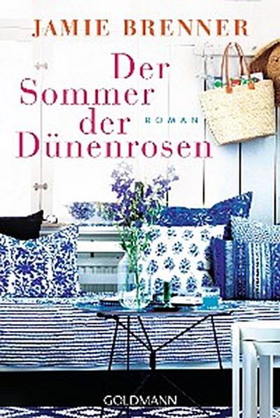 Der Sommer der Dünenrosen