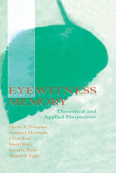 Eyewitness Memory