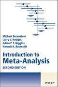 Introduction to Meta-Analysis