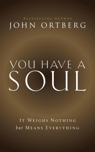 You Have a Soul | Booklet