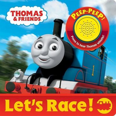 Thomas & Friends: Let’s Race! Sound Book