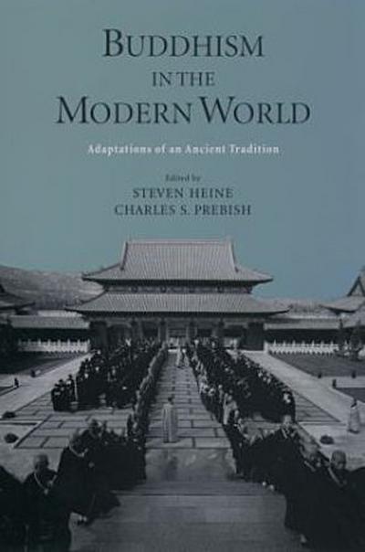 Buddhism in the Modern World