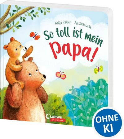So toll ist mein Papa! (Pappe)