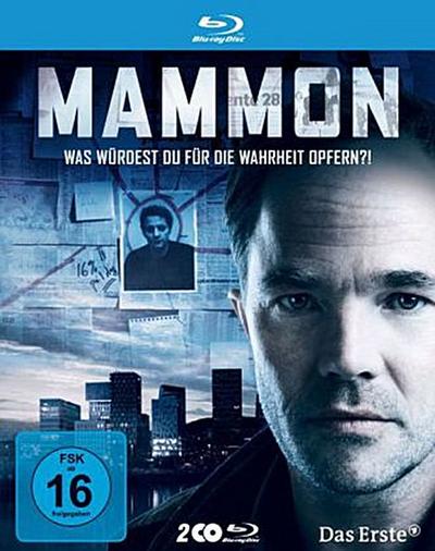 Mammon, 2 Blu-ray