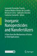 Inorganic Nanopesticides and Nanofertilizers