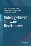 Ontology-Driven Software Development