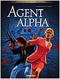 Agent Alpha - Gesamtausgabe. Bd.1