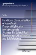 Functional Characterization of Arabidopsis Phospha