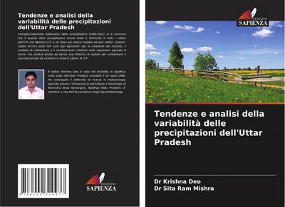 Tendenze e analisi della variabilità delle precipitazioni dell’Uttar Pradesh
