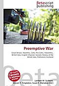 Preemptive War