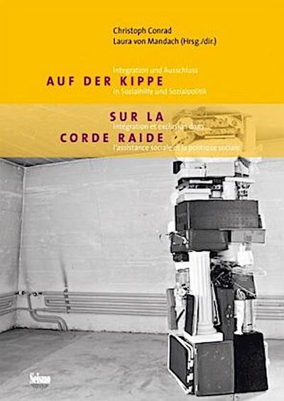 Auf der Kippe (f. d. Schweiz). Sur la corde raide