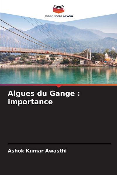Algues du Gange