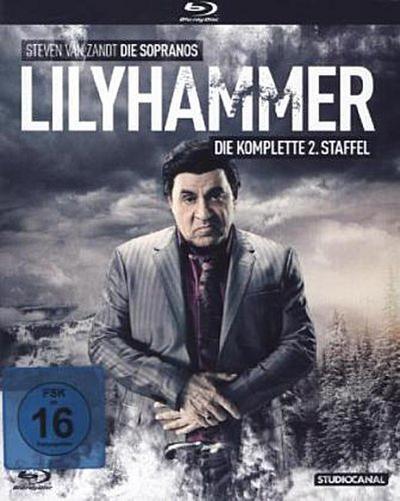 Lilyhammer. Staffel.2, 1 Blu-ray