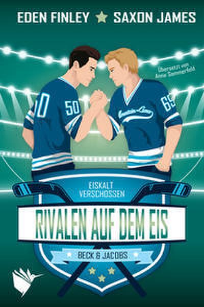 Rivalen auf dem Eis