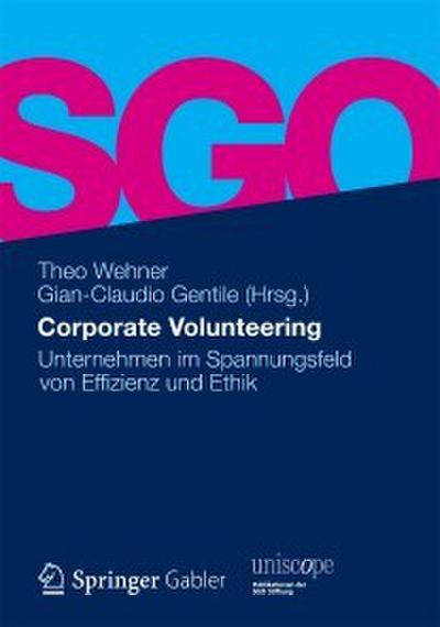 Corporate Volunteering