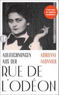 Aufzeichnungen aus der Rue de l’Odéon
