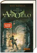 Die Abenteuer des Apollo 3: Das brennende Labyrinth