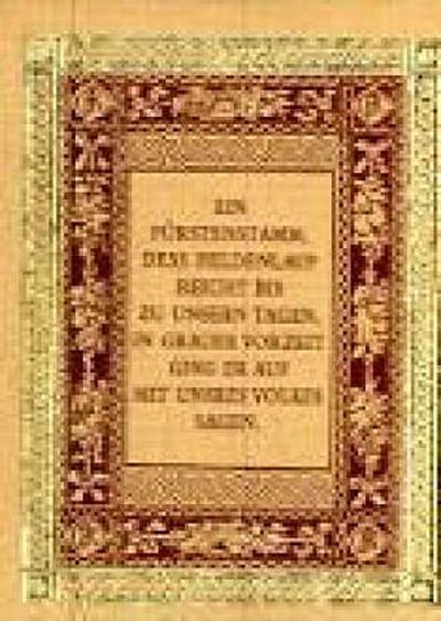 Der Dresdener Fürstenzug
