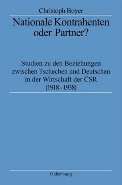Nationale Kontrahenten oder Partner?