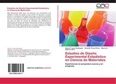 Estudios de Diseño Experimental Estadístico en Ciencia de Materiales